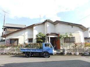 雲出本郷町貸家の物件外観写真